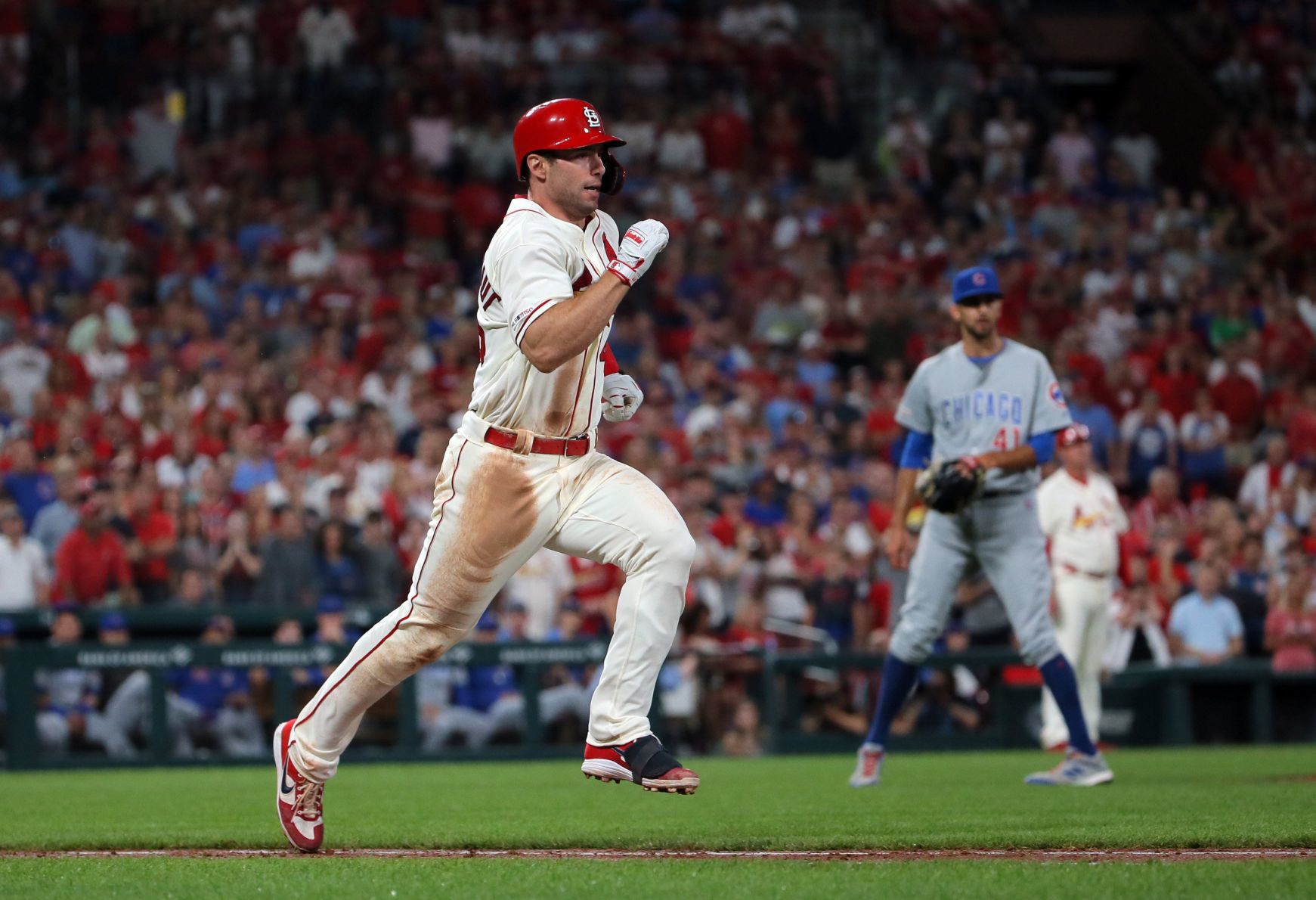 Chicago Cubs vs St. Louis Cardinals